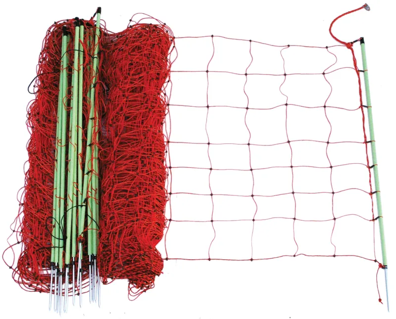 Agrifence Sheep Net 90cm x 50m Orange